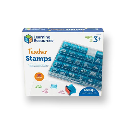 Picture of TEACHER INCENTIVE STAMPS 30PCS